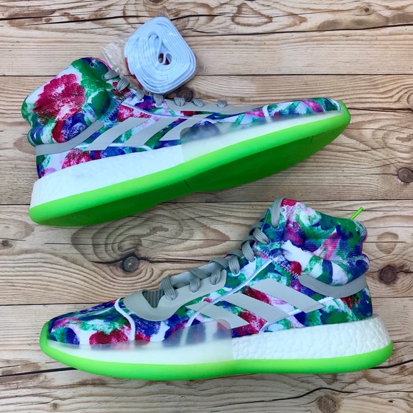 Adidas SM Marquee Boost Christmas PE Limited Ed main image 16